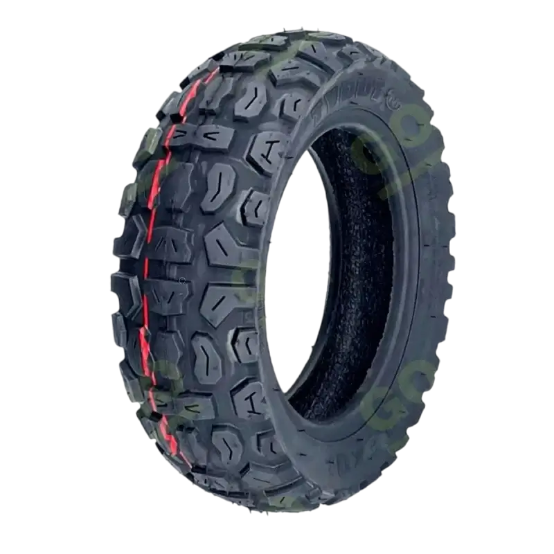 Tubeless pnevmatika 10x3 Off Road TUOVT za skuter Zero, KuGoo, Kaabo