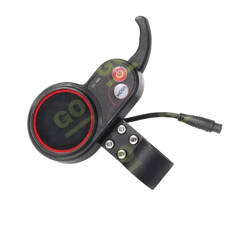 Zaslon za KuKirin M4 Pro 6 pin