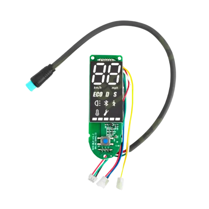 Zaslon s ploščo za Ninebot F25, F30, F40