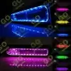 LED trak z bluetooth upravljanjem za skuter
