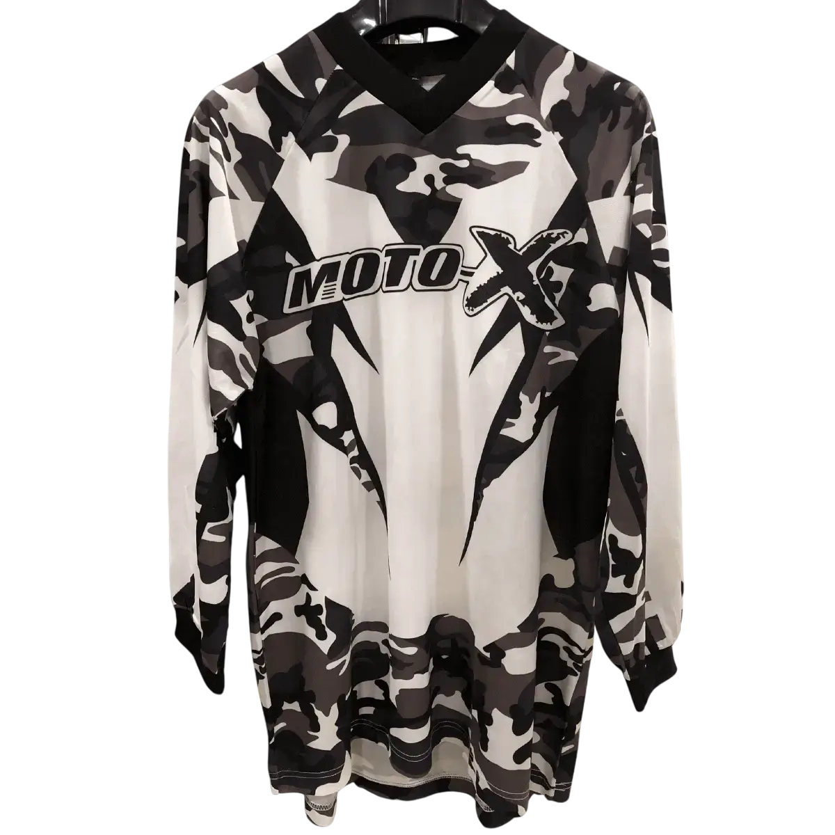 Motokros majica COOLMAX