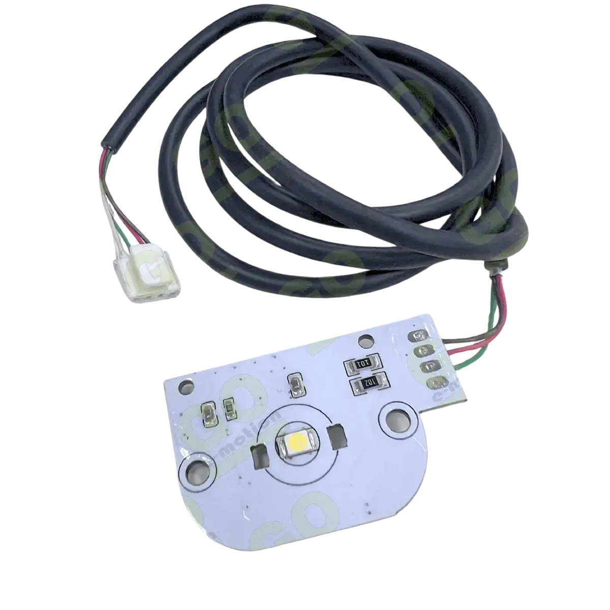 Sprednje luči za skuter KuKirin G3