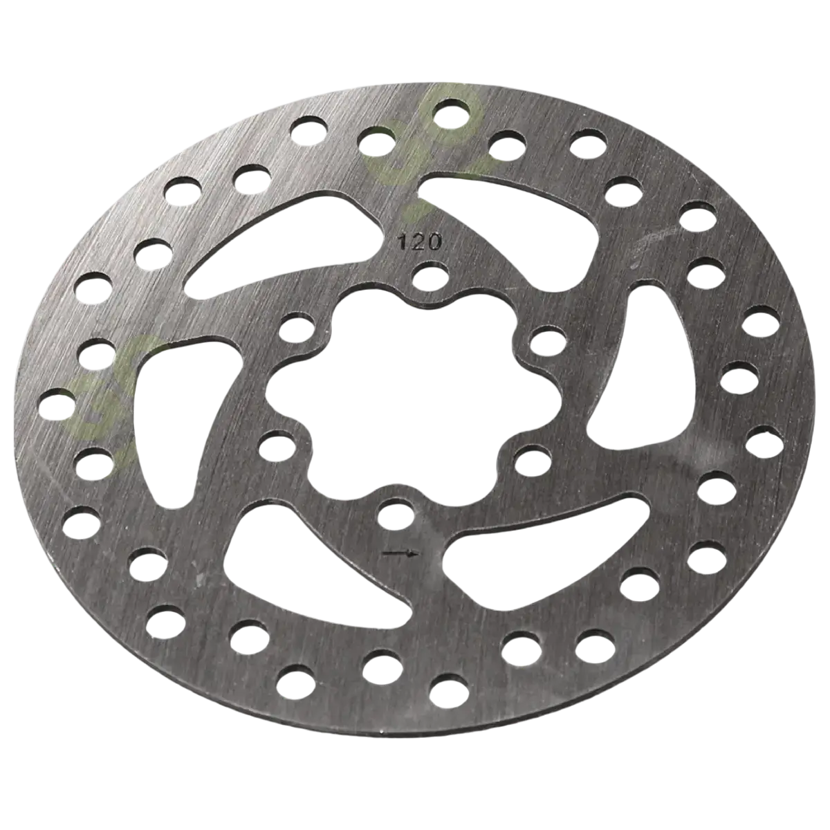 Zavorni disk 120 mm za Zero 8X