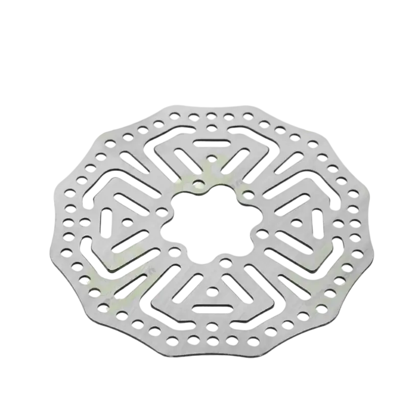 Zavorni disk 140 mm za Kugoo, VSETT, Kaabo