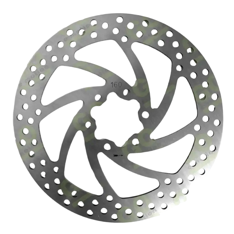 Zavorni disk 160 mm za skuter Kaabo Wolf Warrior/King