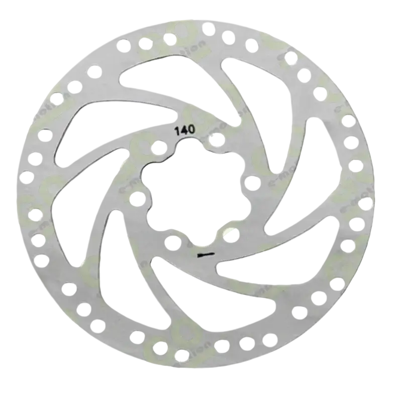 Zavorni disk za skuter Dualtron Victor 140 mm.