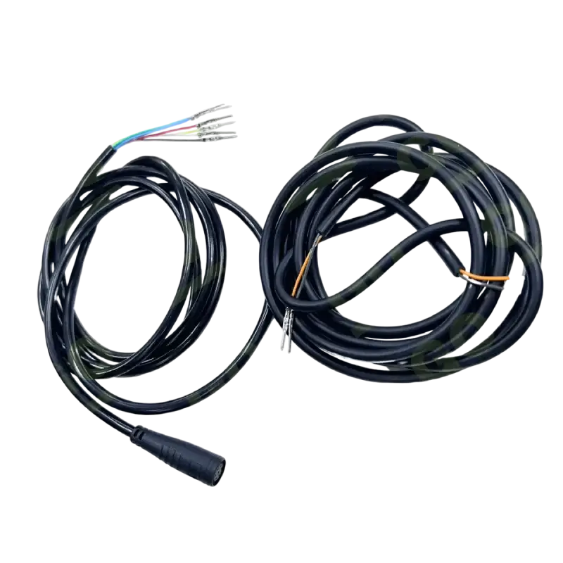 Priključni kabel za zaslon in zavoro za skuter Vsett 8