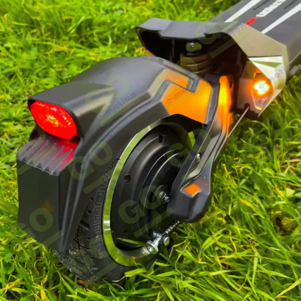 Električni skuter Dualtron Togo 48V 12Ah - Galerija 3