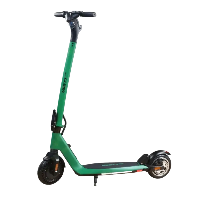 Vsett Mini električni skuter - zelen
