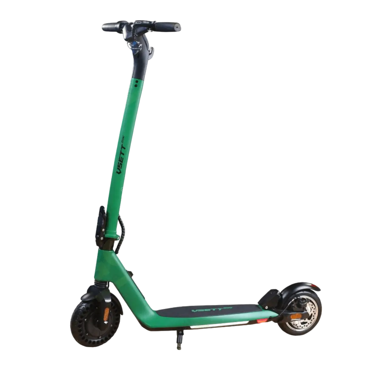 Vsett Mini električni skuter - zelen