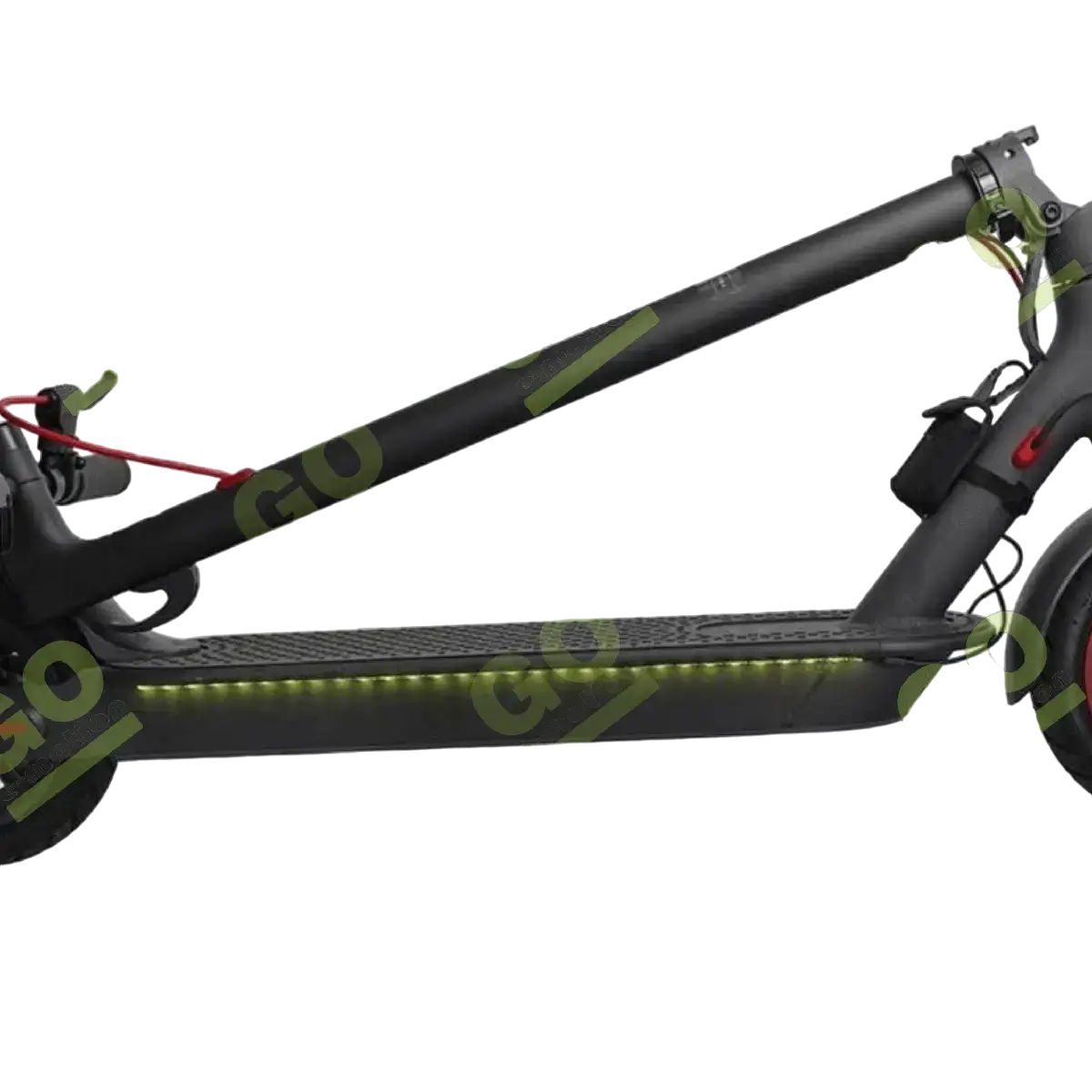 LED trak z Bluetooth upravljanjem za skuter - Galerija 2