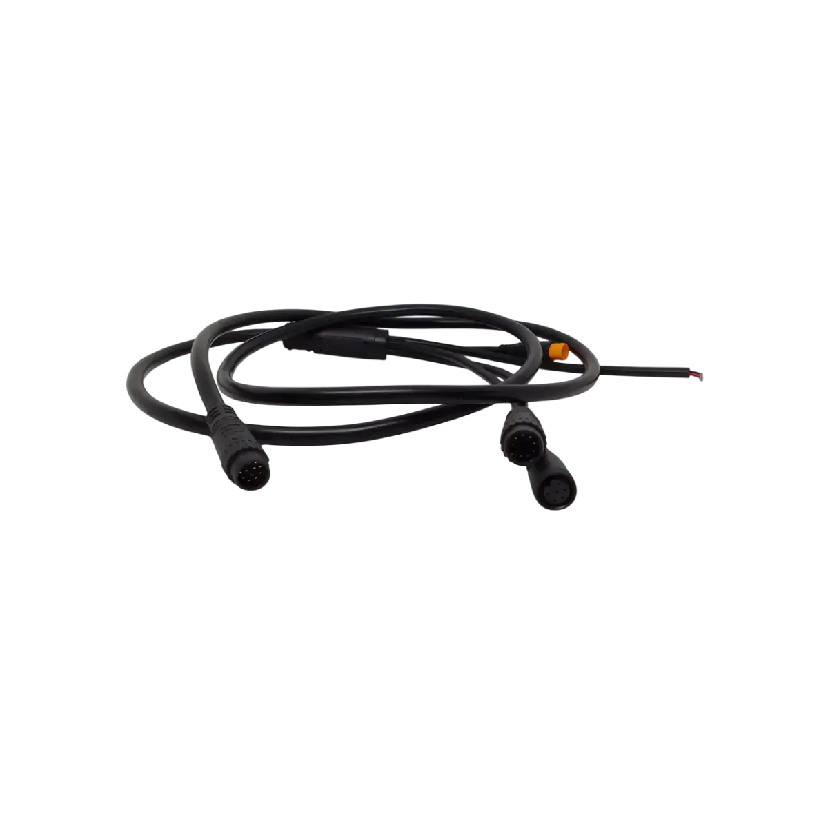 Priključni kabel za dva motorja na električnem skuterju Vsett 10+