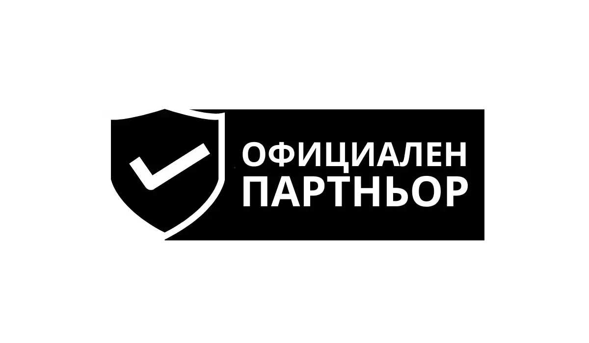 Uradni partner - Ikona v izdelku