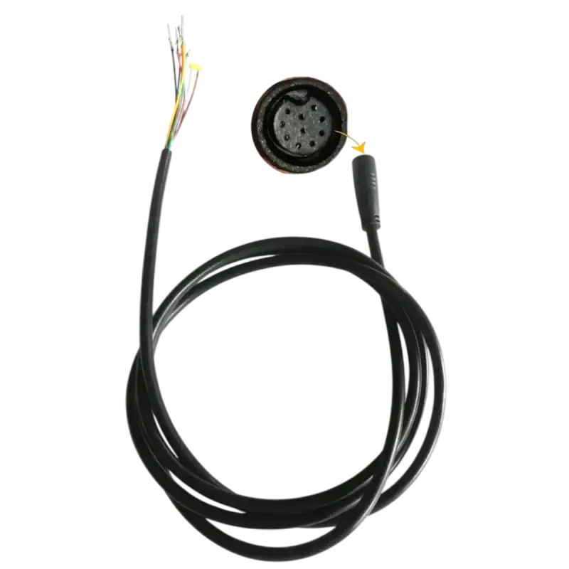 10-pinski priključni kabel za zaslon za električni skuter Dualtron Forever