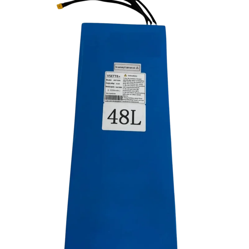 Baterija 48v 16ah Lg za električni skuter Vsett 8+