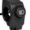 LED lučka gumb 12V3Ah za električni skuter Dualtron X2 / X / X II UP