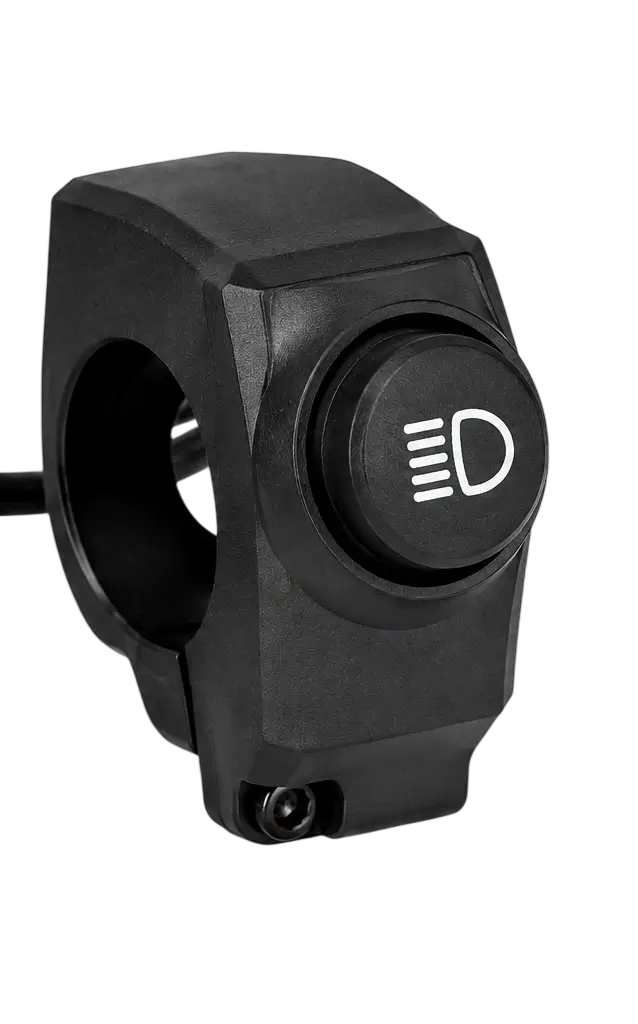 LED lučka gumb 12V3Ah za električni skuter Dualtron X2 / X / X II UP