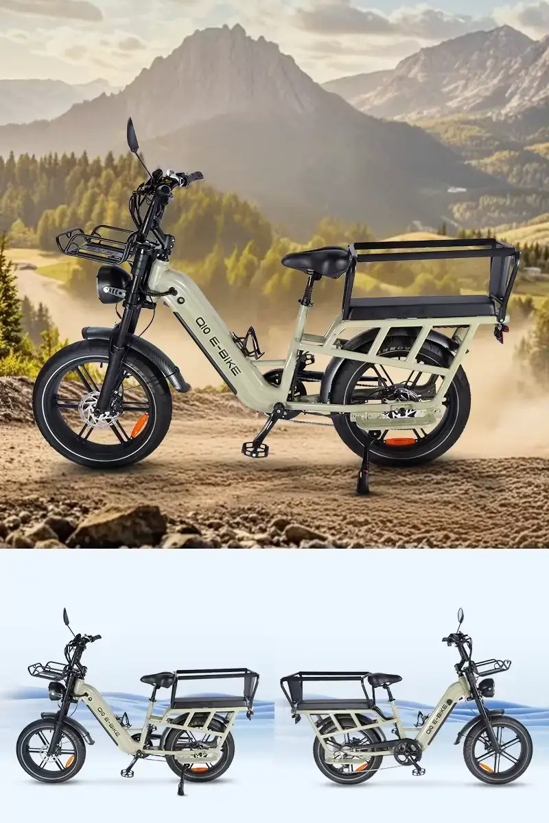 Električno kolo OUXI Q10