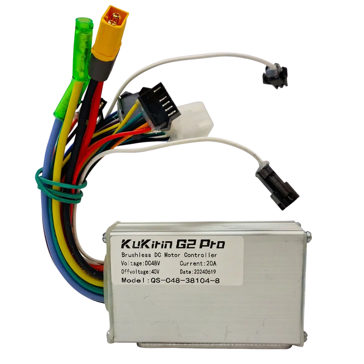Krmilnik za električni skuter Kukirin G2 Pro Qs 2024